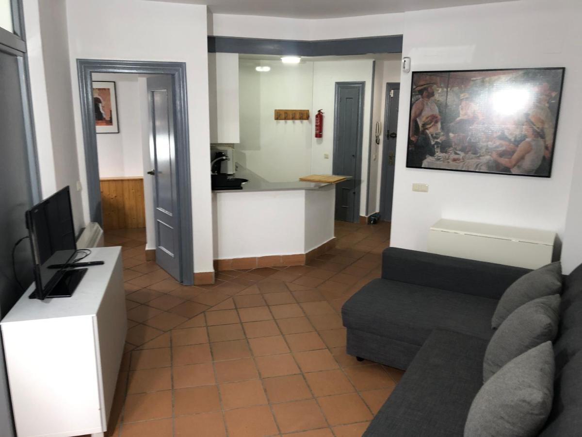 Appartement Plaza Andalucia Edificio Dornajo 215 à Sierra Nevada Extérieur photo