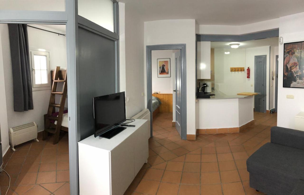 Appartement Plaza Andalucia Edificio Dornajo 215 à Sierra Nevada Extérieur photo