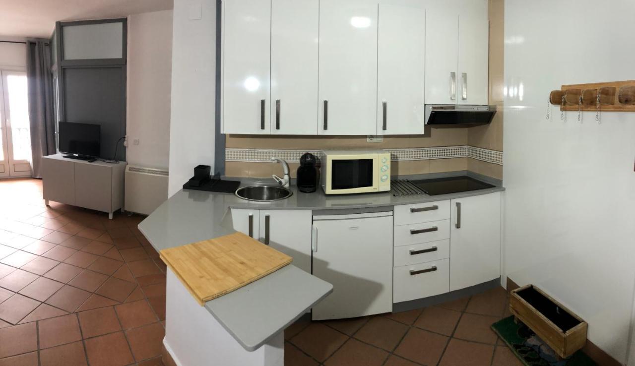 Appartement Plaza Andalucia Edificio Dornajo 215 à Sierra Nevada Extérieur photo