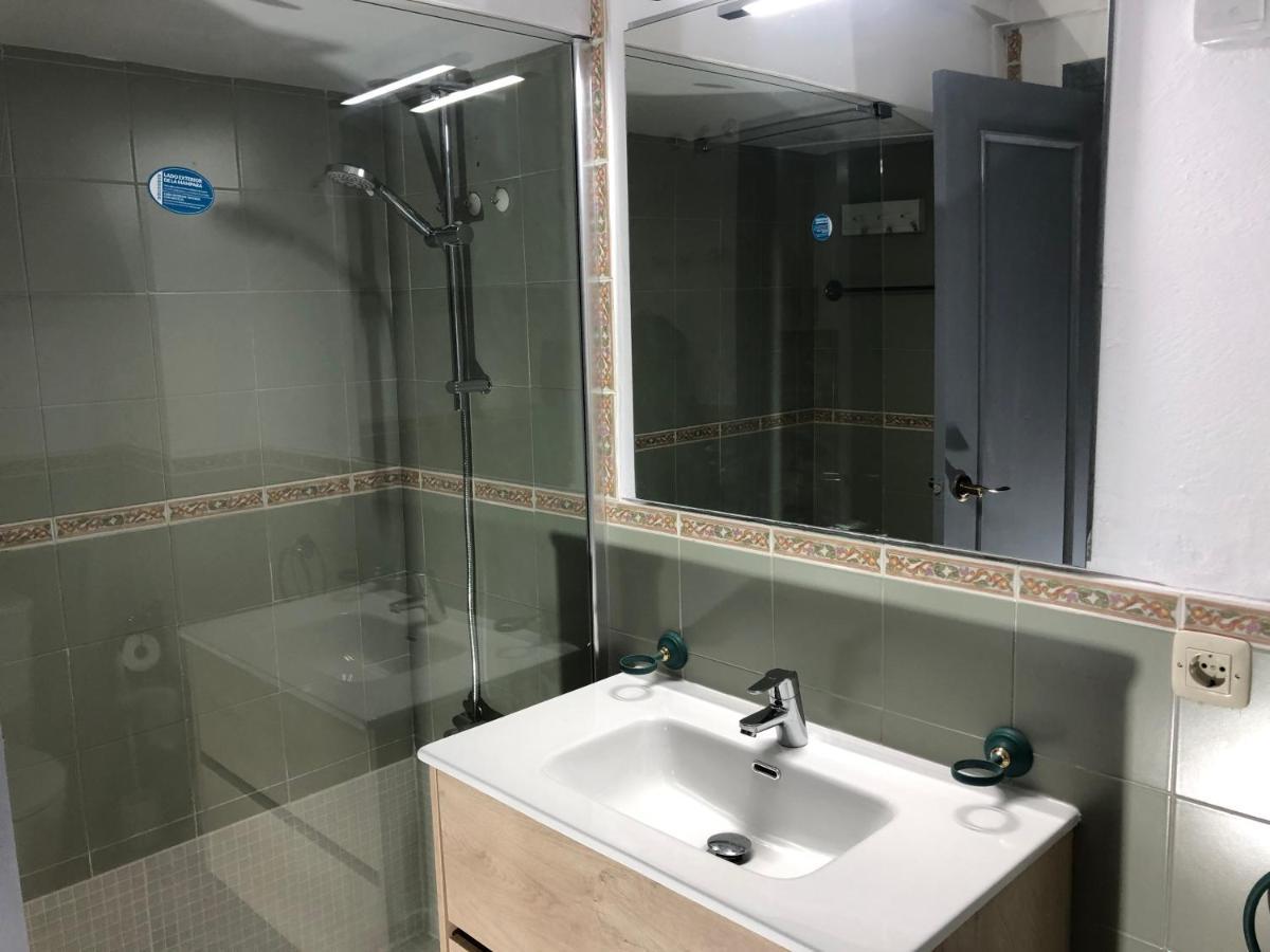 Appartement Plaza Andalucia Edificio Dornajo 215 à Sierra Nevada Extérieur photo