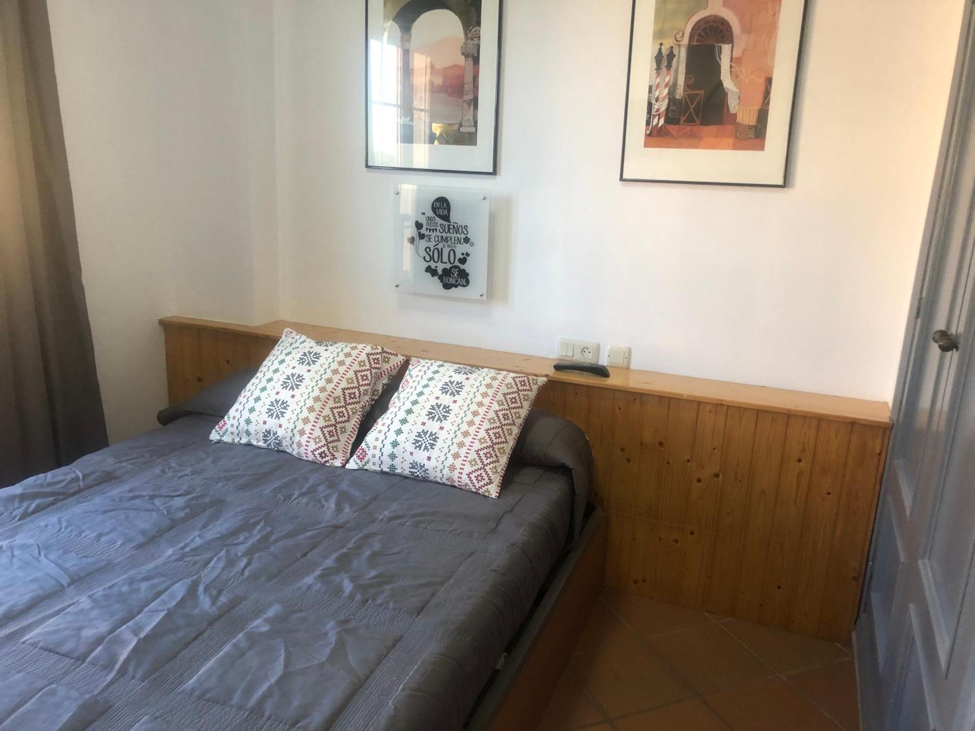 Appartement Plaza Andalucia Edificio Dornajo 215 à Sierra Nevada Extérieur photo