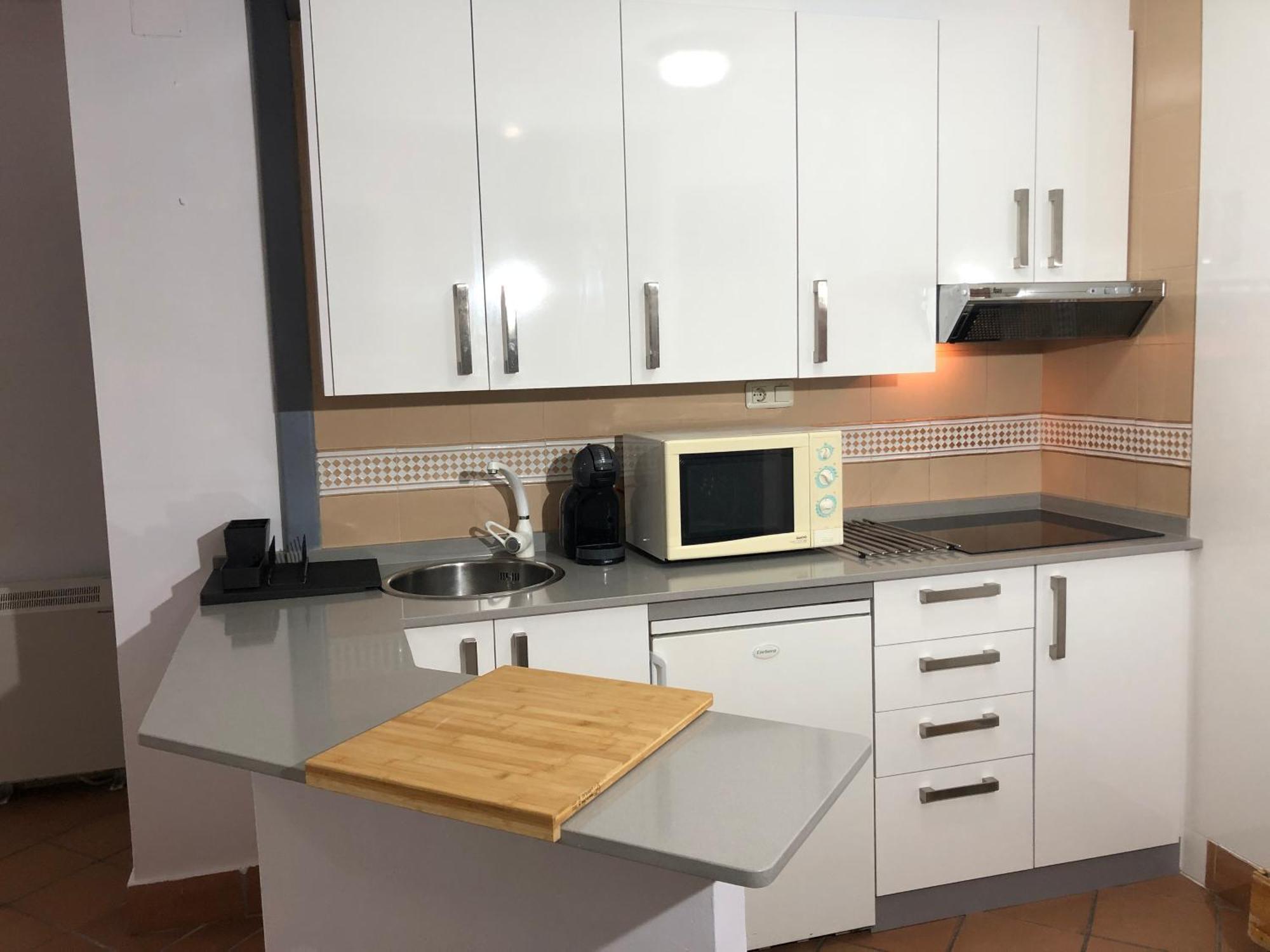 Appartement Plaza Andalucia Edificio Dornajo 215 à Sierra Nevada Extérieur photo