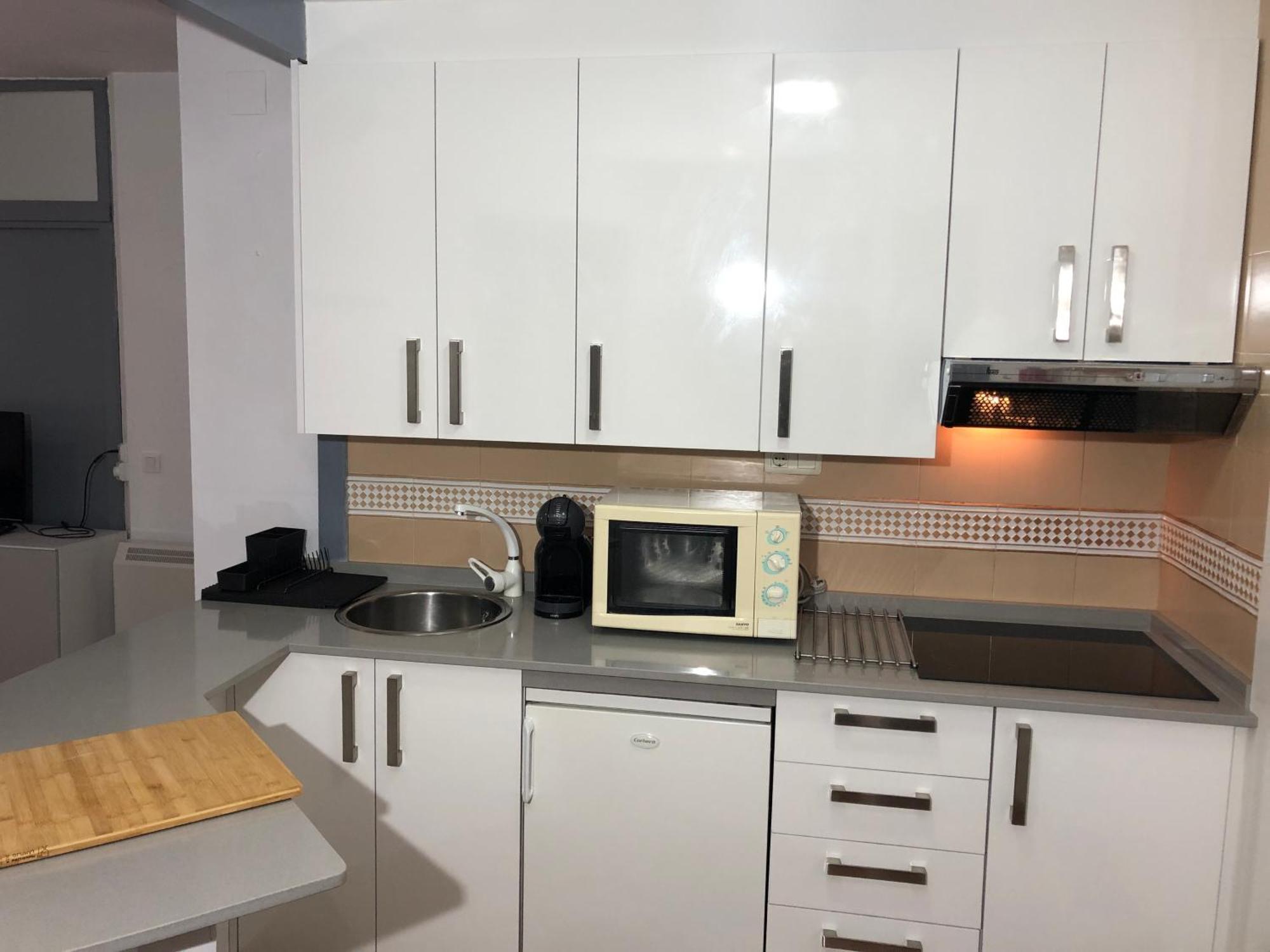 Appartement Plaza Andalucia Edificio Dornajo 215 à Sierra Nevada Extérieur photo